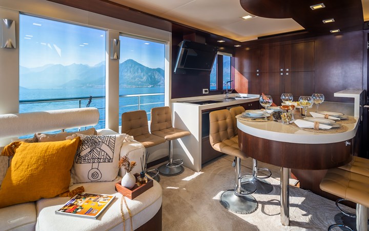 DZAM - Yacht in vendita