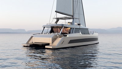 Moon 70 Sail 2 