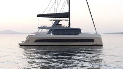 Moon 70 Sail 3 