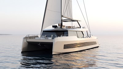 Moon 70 Sail 5 