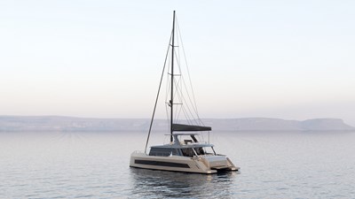 Moon 70 Sail 6 