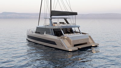 Moon 70 Sail 7 