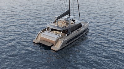 Moon 70 Sail 8 