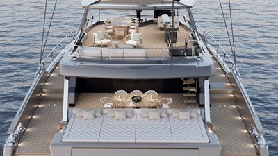 Moon 70 Sail 9 