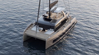 Moon 70 Sail 10 