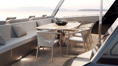 Moon 70 Sail 11 