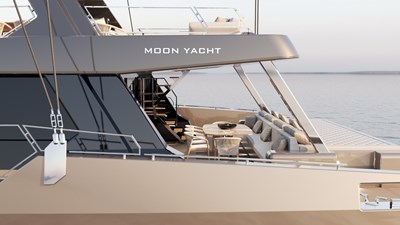 Moon 70 Sail 12 