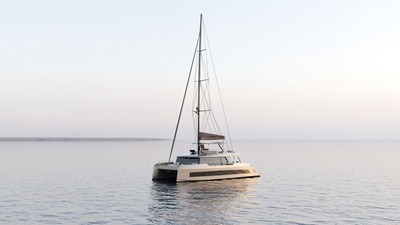 Moon 70 Sail 13 
