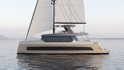 Moon 70 Sail 14 