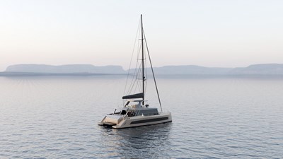 Moon 70 Sail 15 