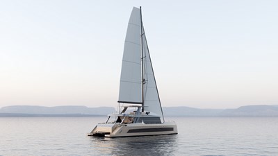 Moon 70 Sail 16 
