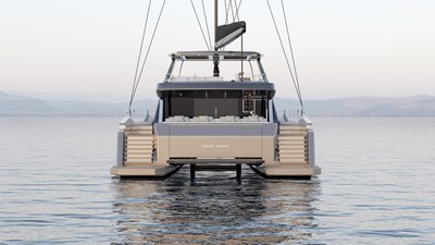 Moon 70 Sail 17 