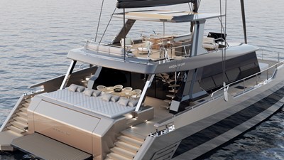 Moon 70 Sail 18 