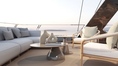 Moon 70 Sail 19 