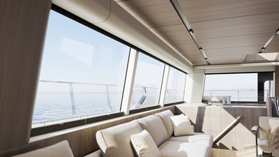 Moon 70 Sail 20 