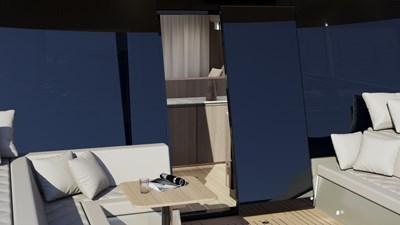 Moon 70 Sail 22 