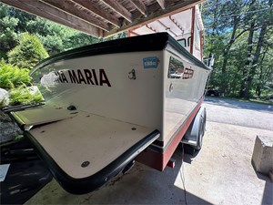27' Eastern 2001 27 Lobster Fisherman 5 