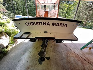 27' Eastern 2001 27 Lobster Fisherman 6 