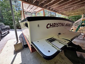27' Eastern 2001 27 Lobster Fisherman 7 