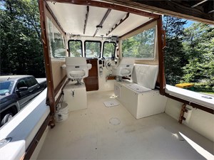 27' Eastern 2001 27 Lobster Fisherman 8 