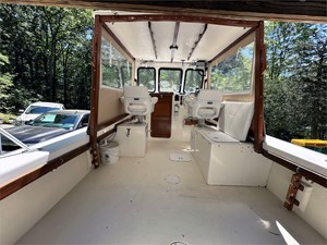 27' Eastern 2001 27 Lobster Fisherman 9 
