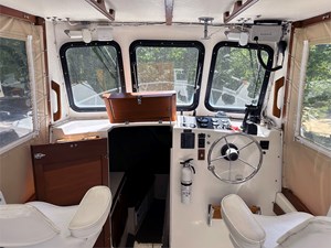 27' Eastern 2001 27 Lobster Fisherman 10 