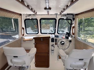 27' Eastern 2001 27 Lobster Fisherman 11 