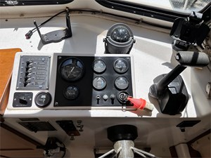 27' Eastern 2001 27 Lobster Fisherman 15 