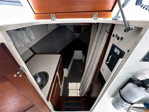 27' Eastern 2001 27 Lobster Fisherman 21 