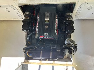 27' Eastern 2001 27 Lobster Fisherman 28 