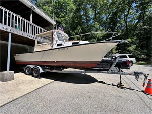27' Eastern 2001 27 Lobster Fisherman 0 