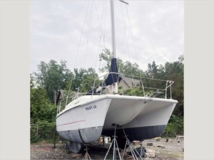 30' Nacra 1990 Sailing Cat 1 