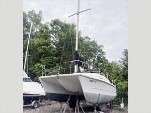 30' Nacra 1990 Sailing Cat 2 