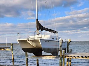 30' Nacra 1990 Sailing Cat 3 