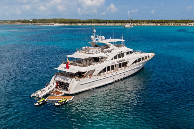 MAMMA MIA  - Yacht à vendre