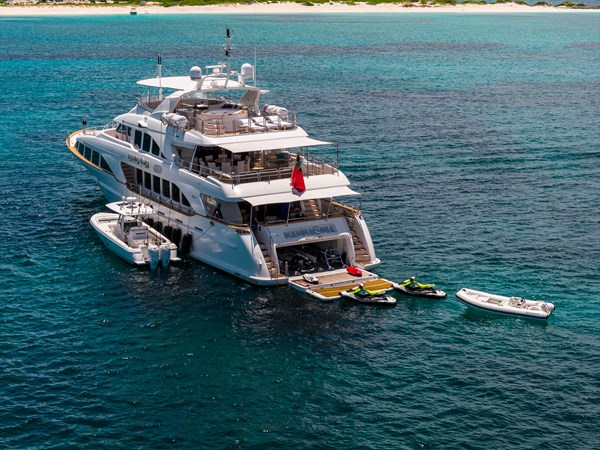 MAMMA MIA  - Yacht à vendre
