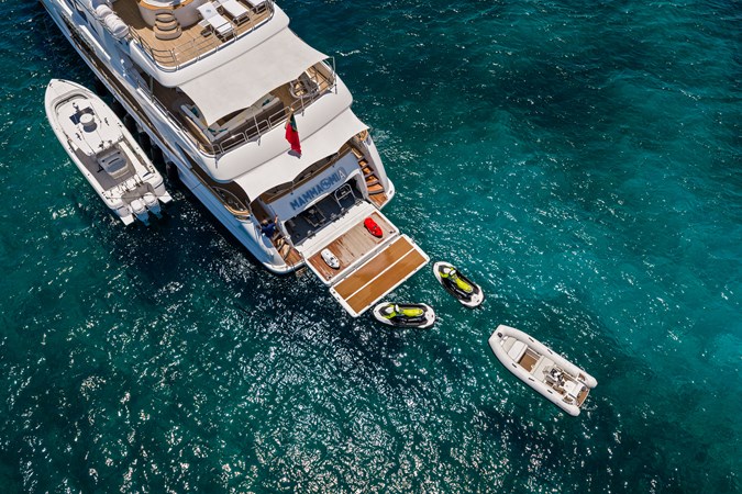 MAMMA MIA  - Yacht à vendre
