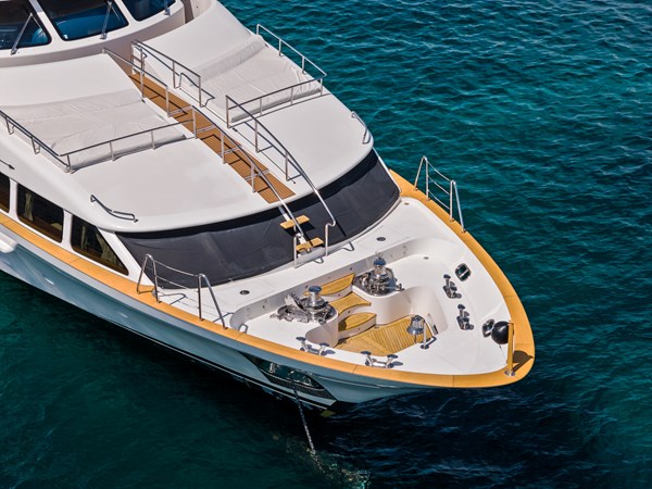 MAMMA MIA  - Yacht à vendre