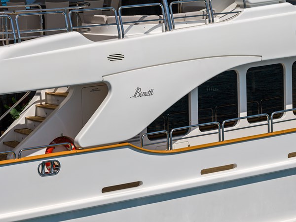 MAMMA MIA  - Yacht à vendre