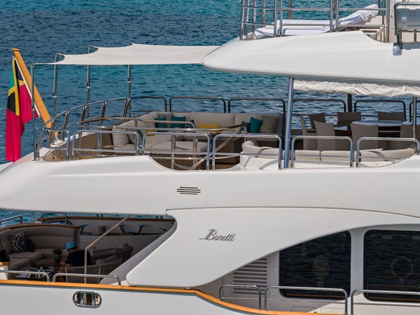 MAMMA MIA  - Yacht à vendre