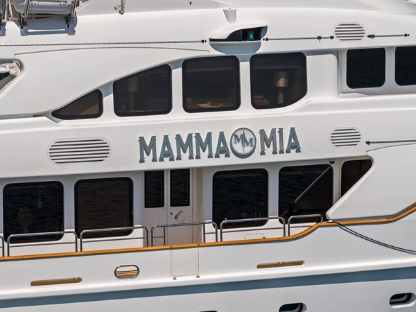 MAMMA MIA  - Yacht à vendre