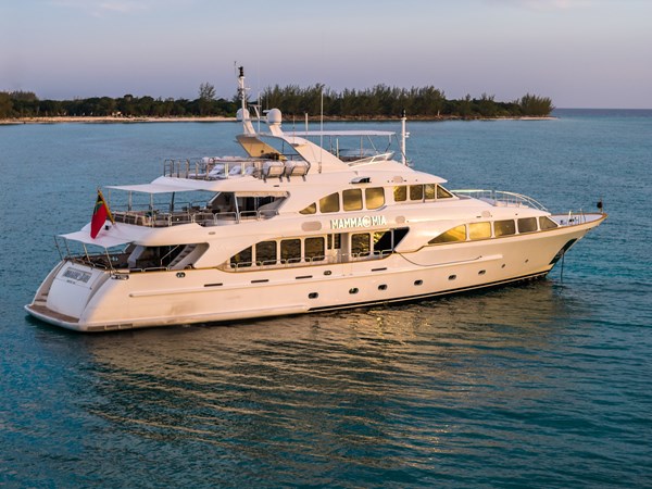 MAMMA MIA  - Yacht à vendre