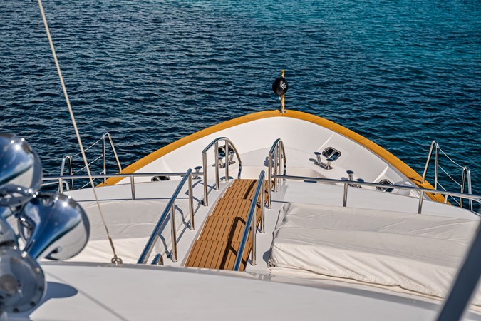 MAMMA MIA  - Yacht à vendre