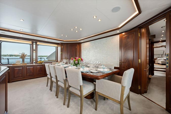 MAMMA MIA  - Yacht à vendre
