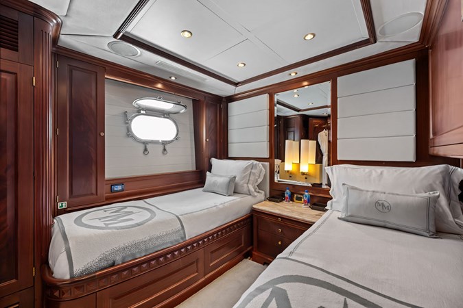 MAMMA MIA  - Yacht à vendre