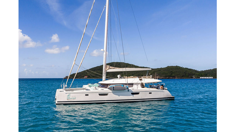 SOME KIND OF WONDERFUL - Yacht à vendre