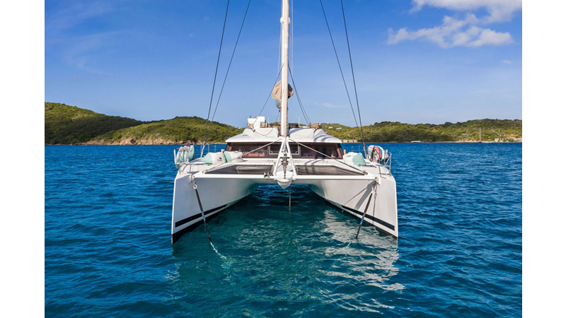 SOME KIND OF WONDERFUL - Yacht à vendre