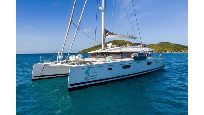 SOME KIND OF WONDERFUL - Yacht à vendre
