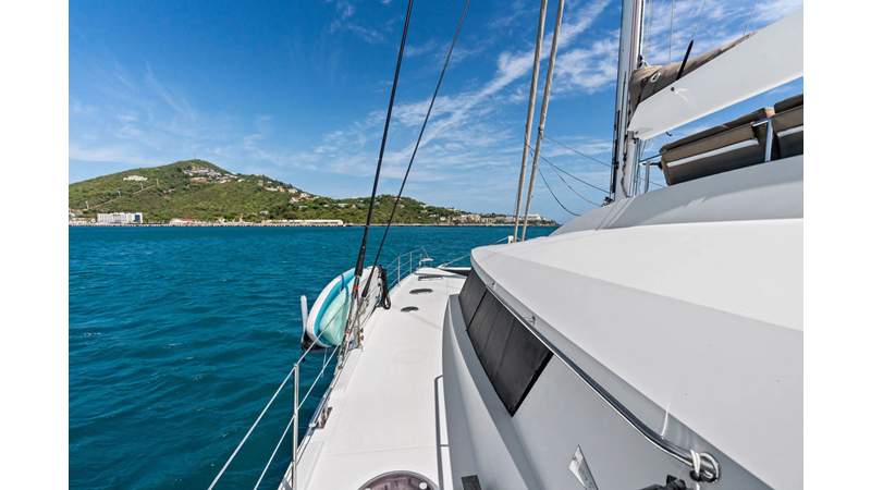 SOME KIND OF WONDERFUL - Yacht à vendre