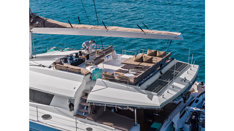SOME KIND OF WONDERFUL - Yacht à vendre